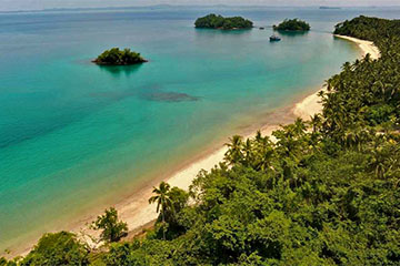 Coiba Island - Panama