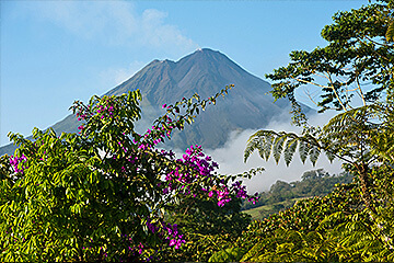 Vulkanen Arenal